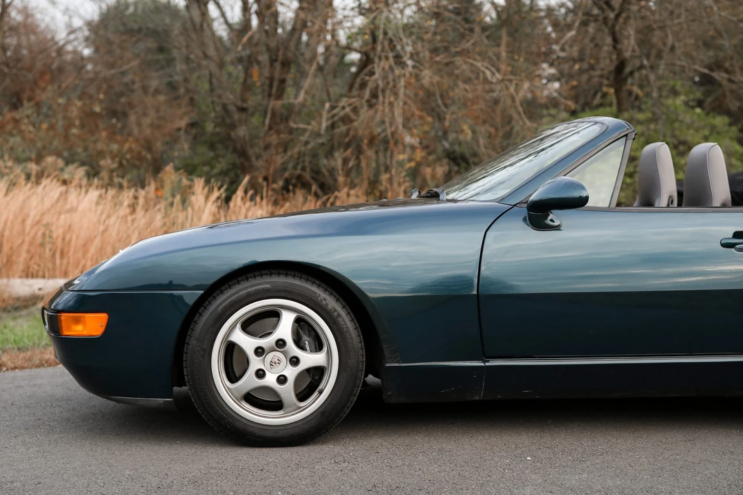 1992 Porsche 968 - Image 28 of 31