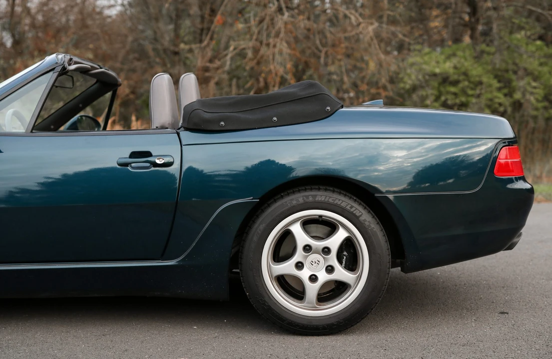 1992 Porsche 968 - Image 29 of 31