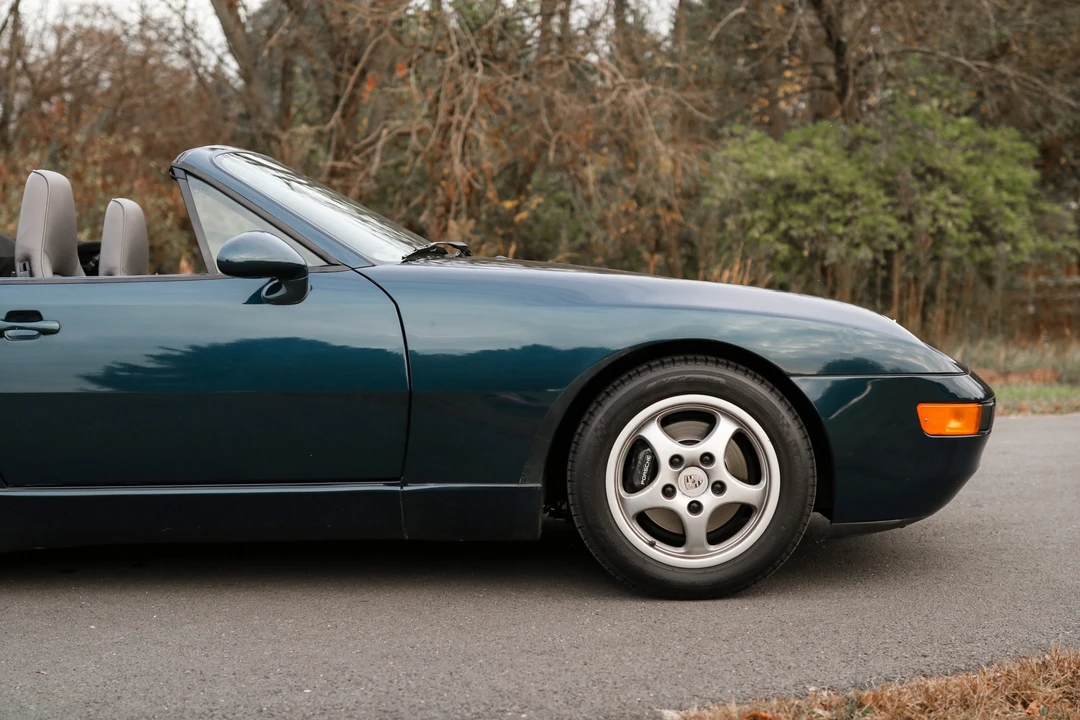 1992 Porsche 968 - Image 25 of 31