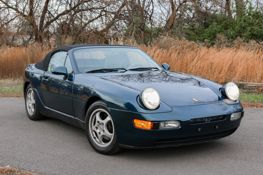 1992 Porsche 968 - Image 13 of 31