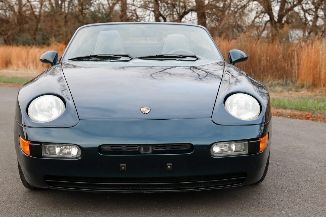 1992 Porsche 968 - Image 17 of 31