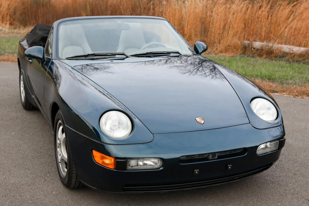 1992 Porsche 968 - Image 15 of 31