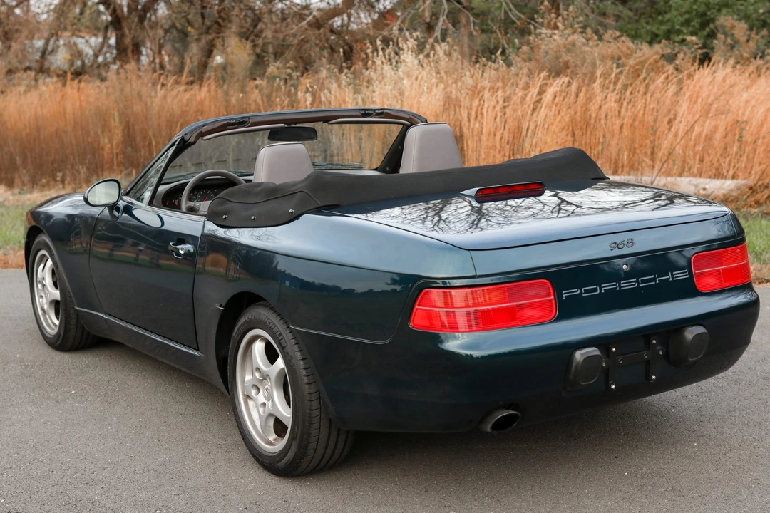 1992 Porsche 968 - Image 6 of 31