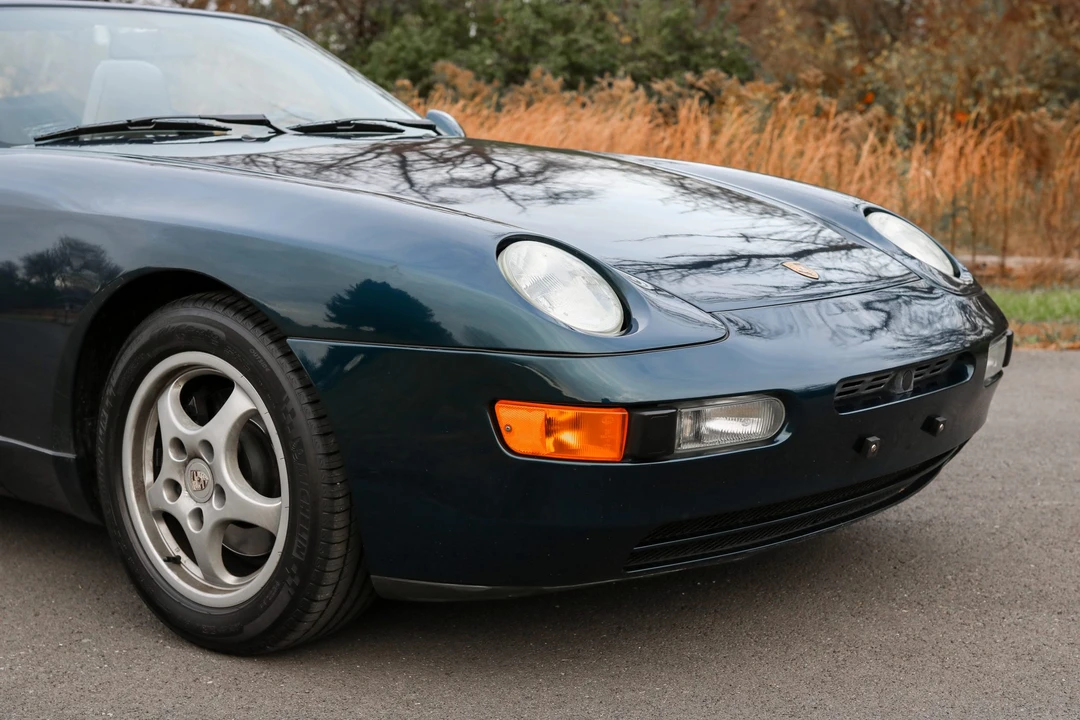 1992 Porsche 968 - Image 18 of 31