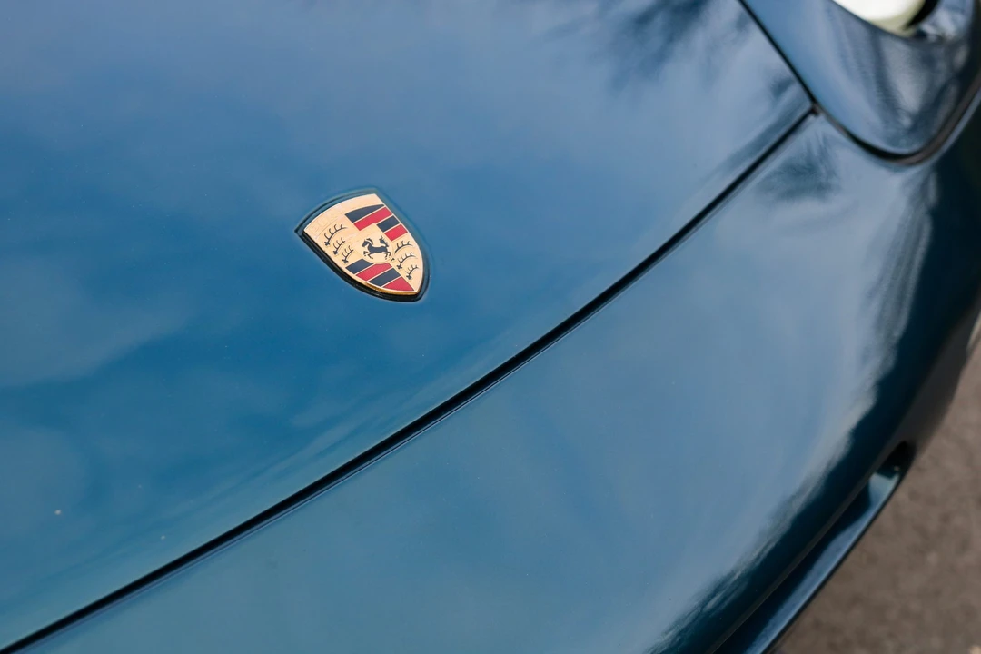 1992 Porsche 968 - Image 21 of 31