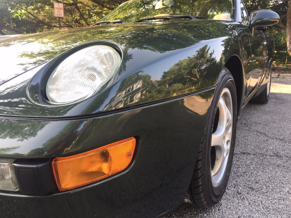 1992 Porsche 968 - Image 17 of 31