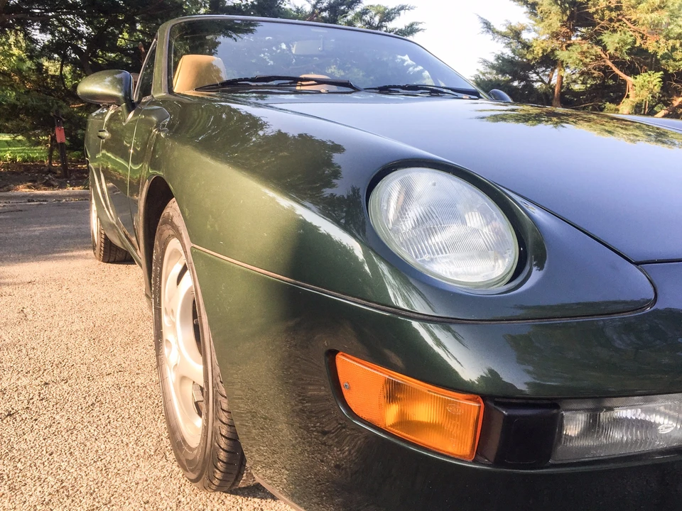 1992 Porsche 968 - Image 18 of 31