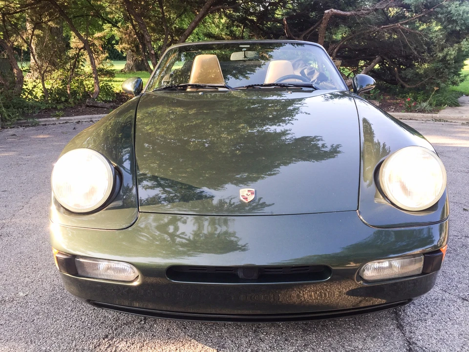 1992 Porsche 968 - Image 23 of 31