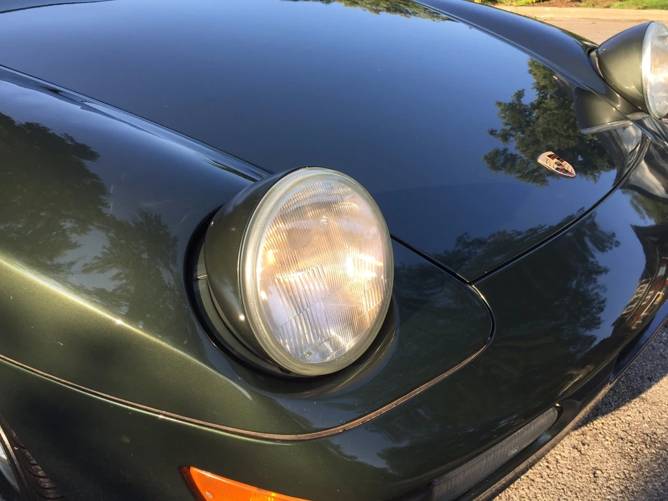 1992 Porsche 968 - Image 22 of 31