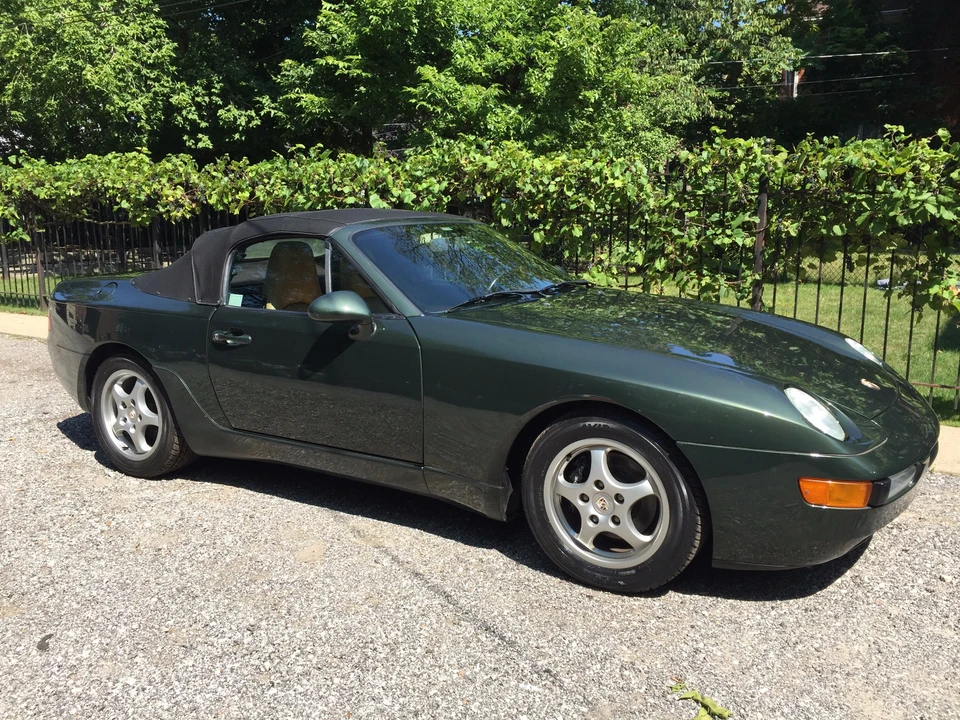 1992 Porsche 968 - Image 8 of 31