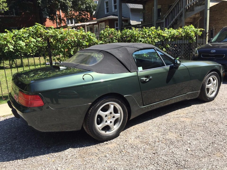 1992 Porsche 968 - Image 7 of 31