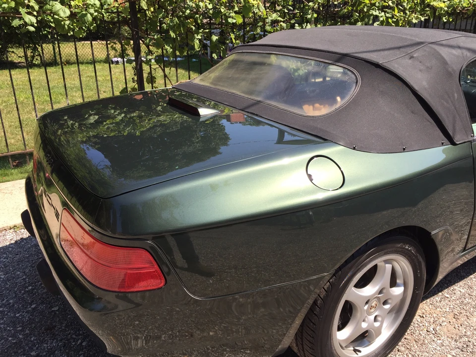 1992 Porsche 968 - Image 26 of 31