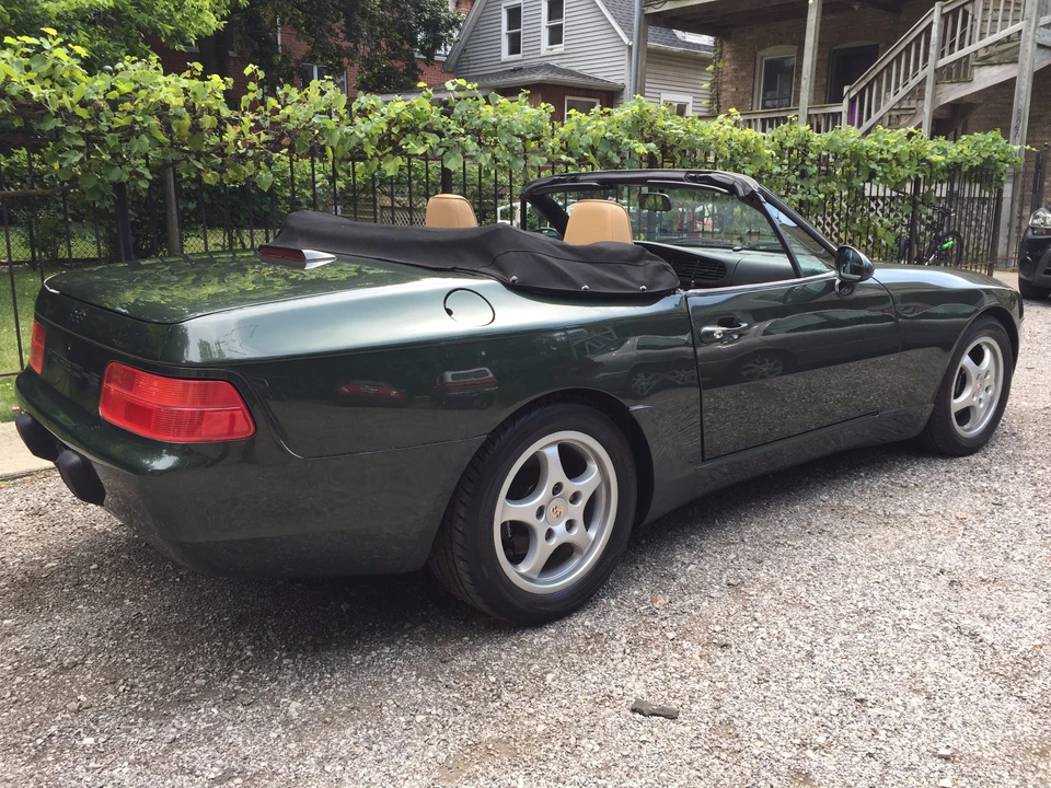 1992 Porsche 968 - Image 5 of 31