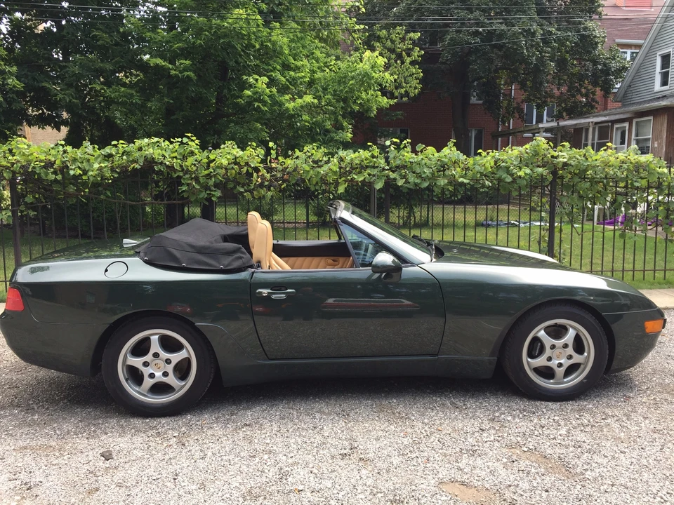 1992 Porsche 968 - Image 3 of 31