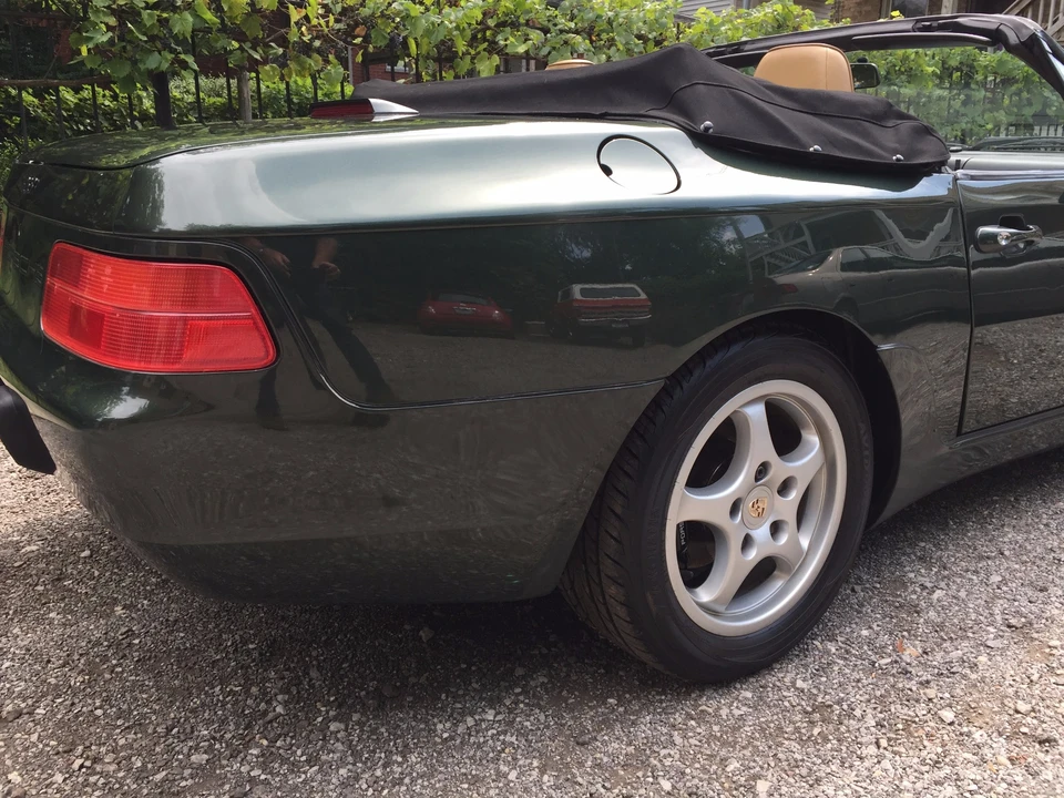 1992 Porsche 968 - Image 15 of 31