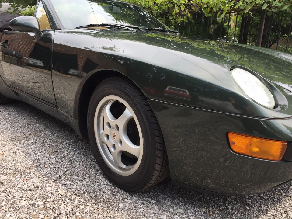 1992 Porsche 968 - Image 14 of 31