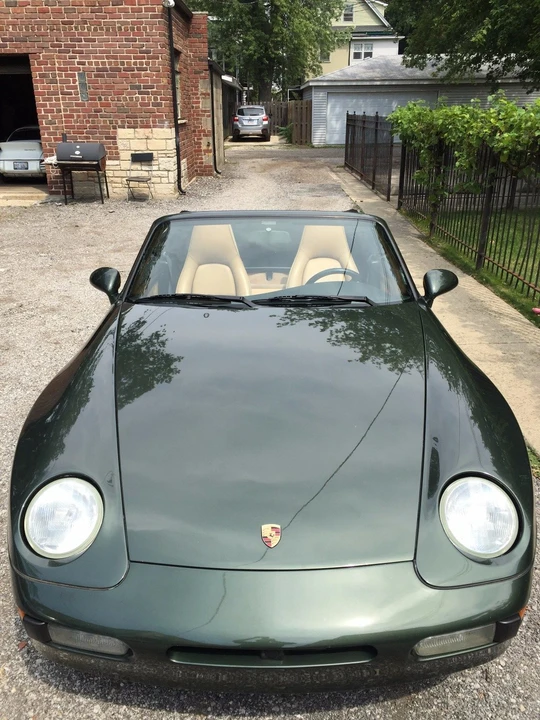 1992 Porsche 968 - Image 16 of 31