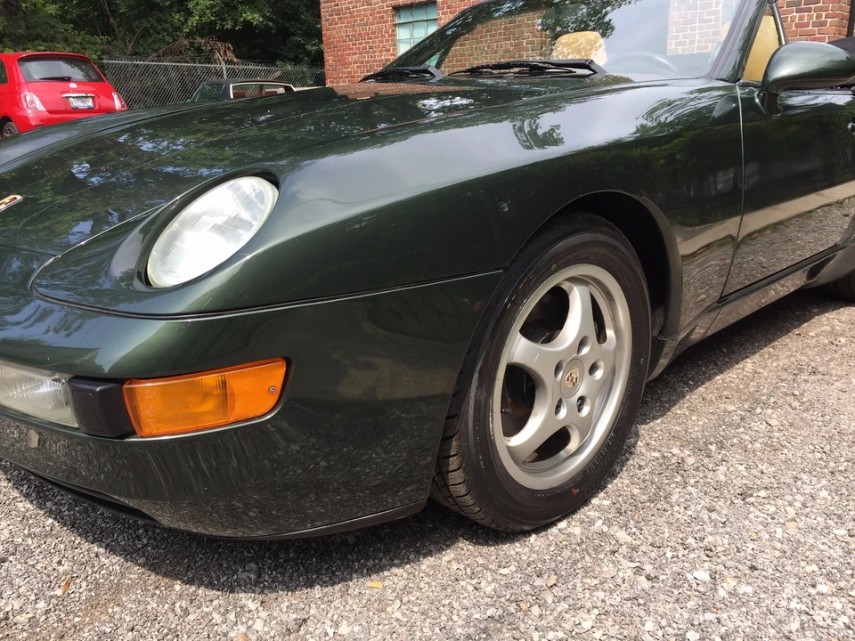 1992 Porsche 968 - Image 12 of 31