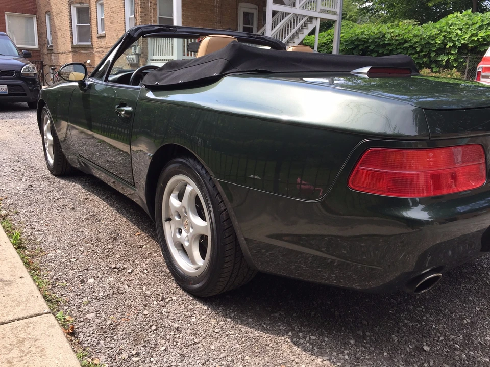 1992 Porsche 968 - Image 11 of 31
