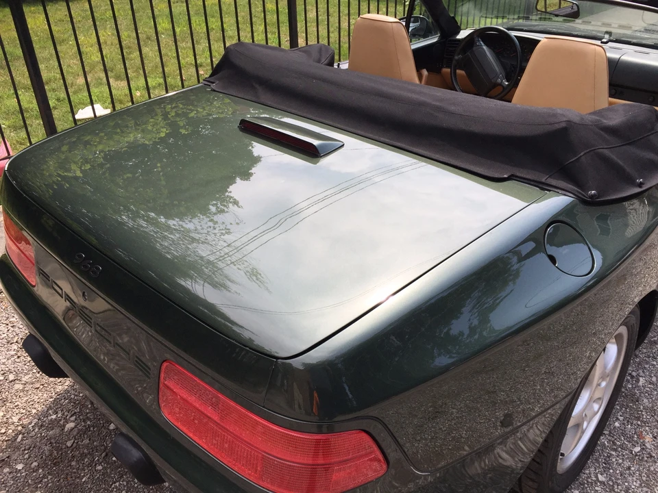 1992 Porsche 968 - Image 13 of 31