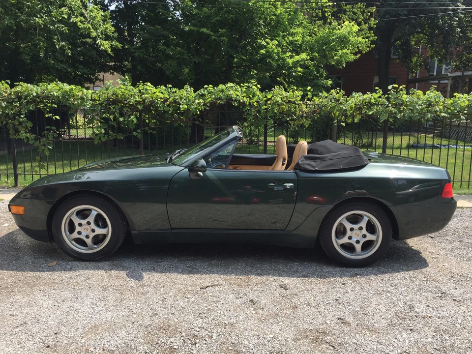 1992 Porsche 968 - Image 2 of 31