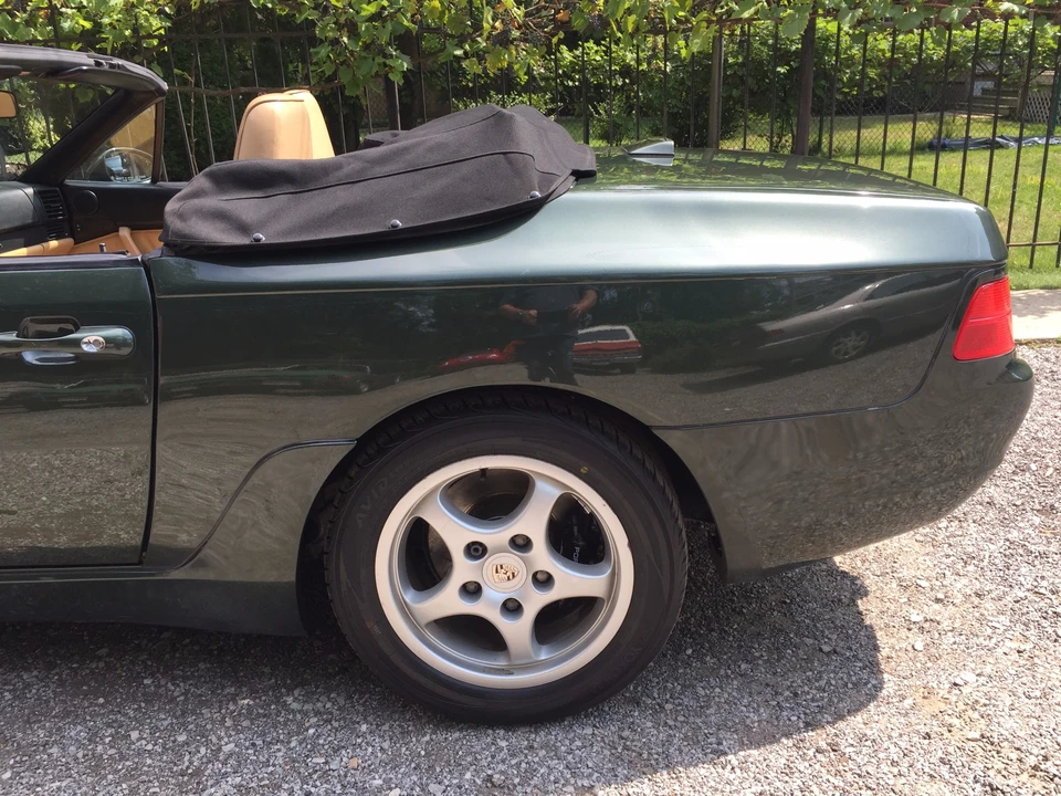 1992 Porsche 968 - Image 10 of 31