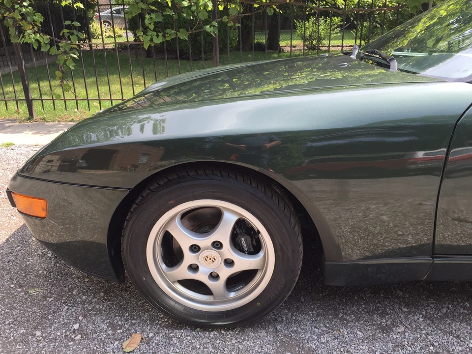 1992 Porsche 968 - Image 9 of 31
