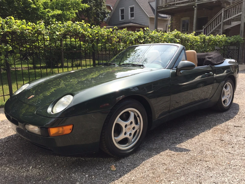 1992 Porsche 968 - Image 4 of 31