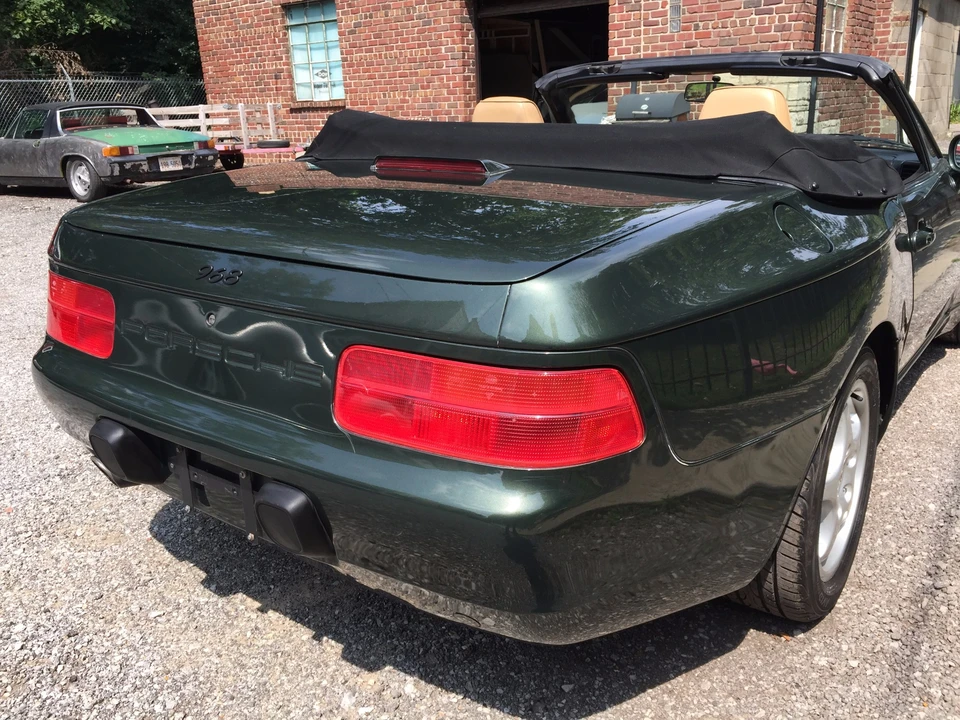 1992 Porsche 968 - Image 31 of 31