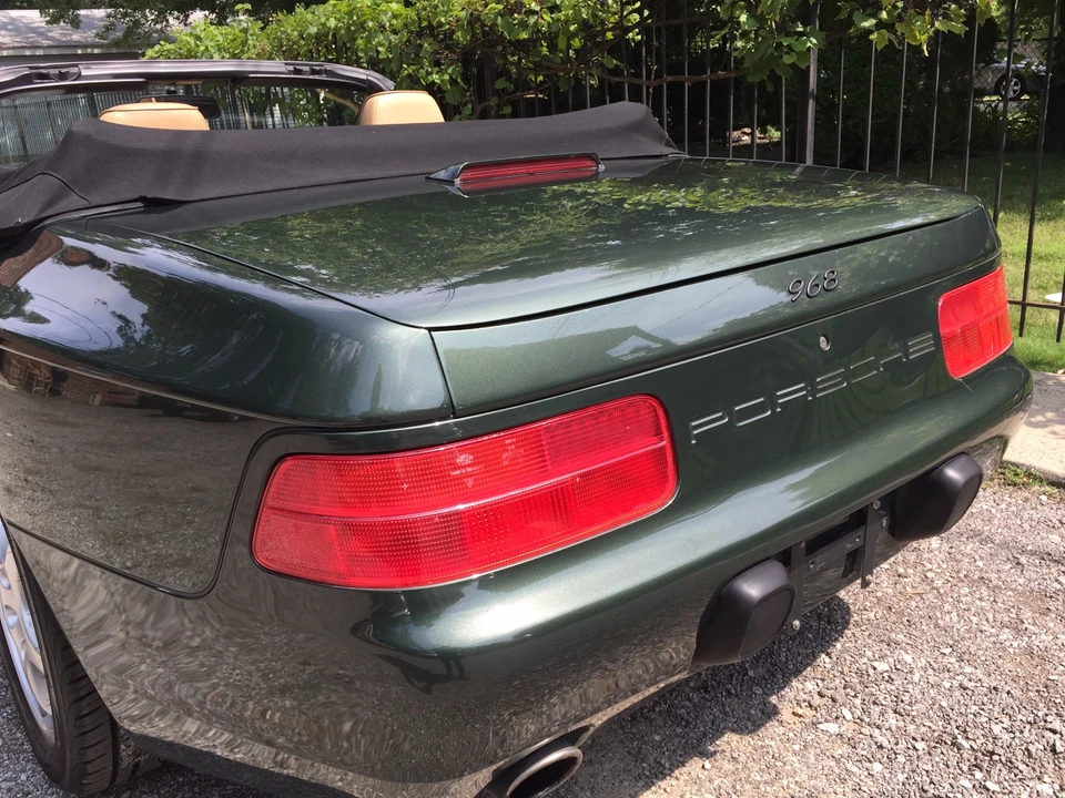 1992 Porsche 968 - Image 30 of 31