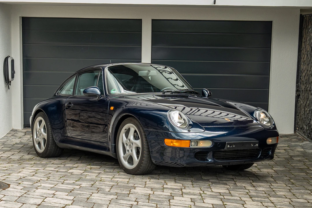 1992 Porsche 968 - Image 16 of 16