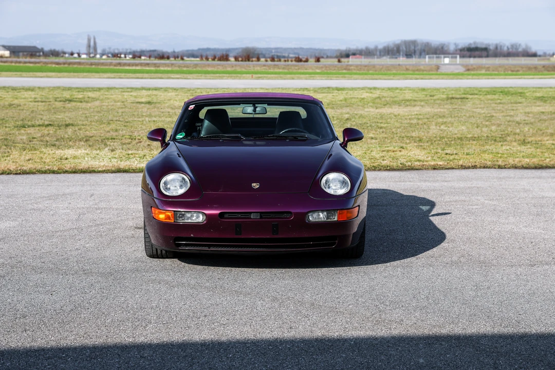 1992 Porsche 968 - Image 2 of 16
