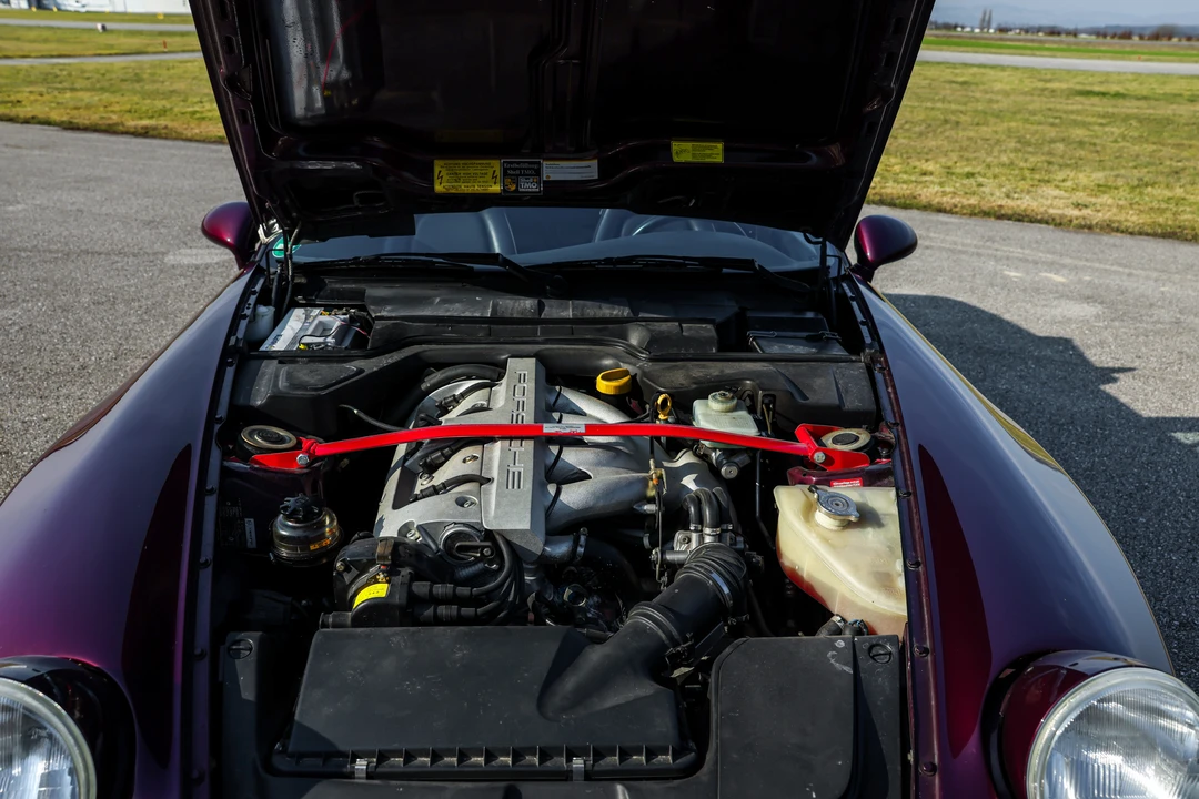 1992 Porsche 968 - Image 5 of 16