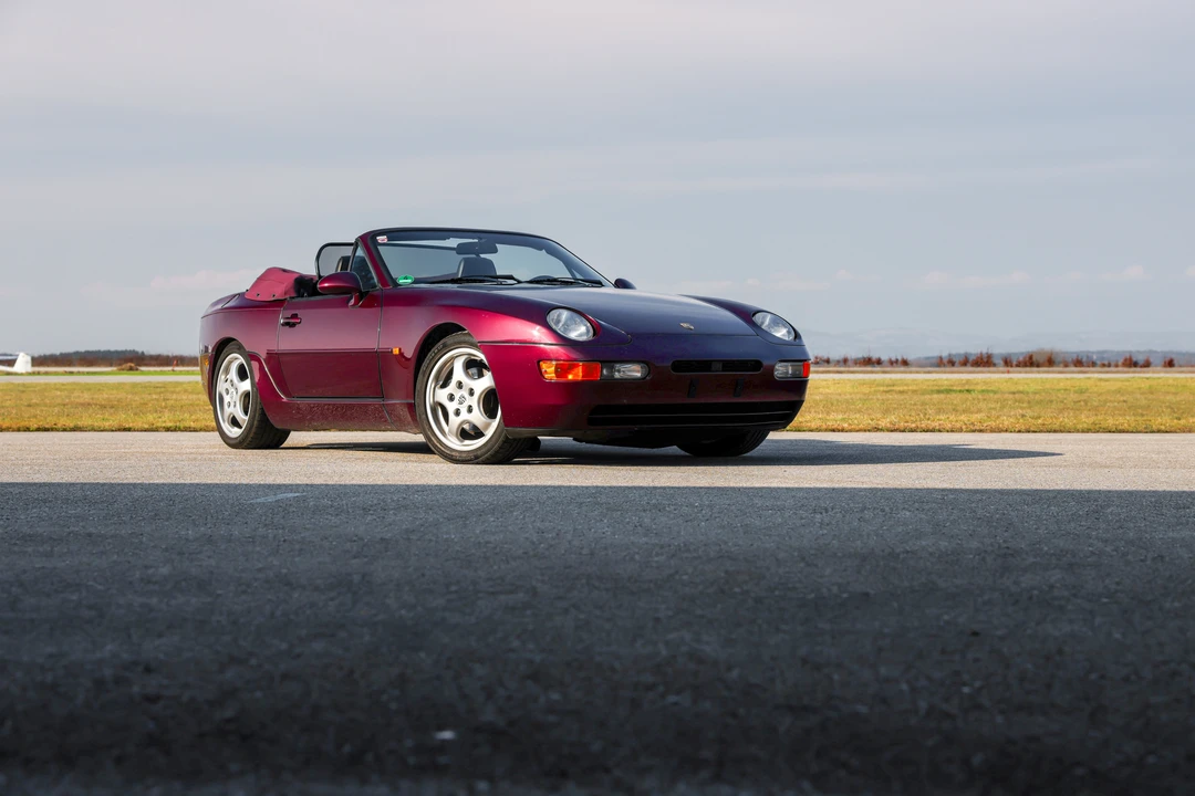 1992 Porsche 968 - Image 3 of 16