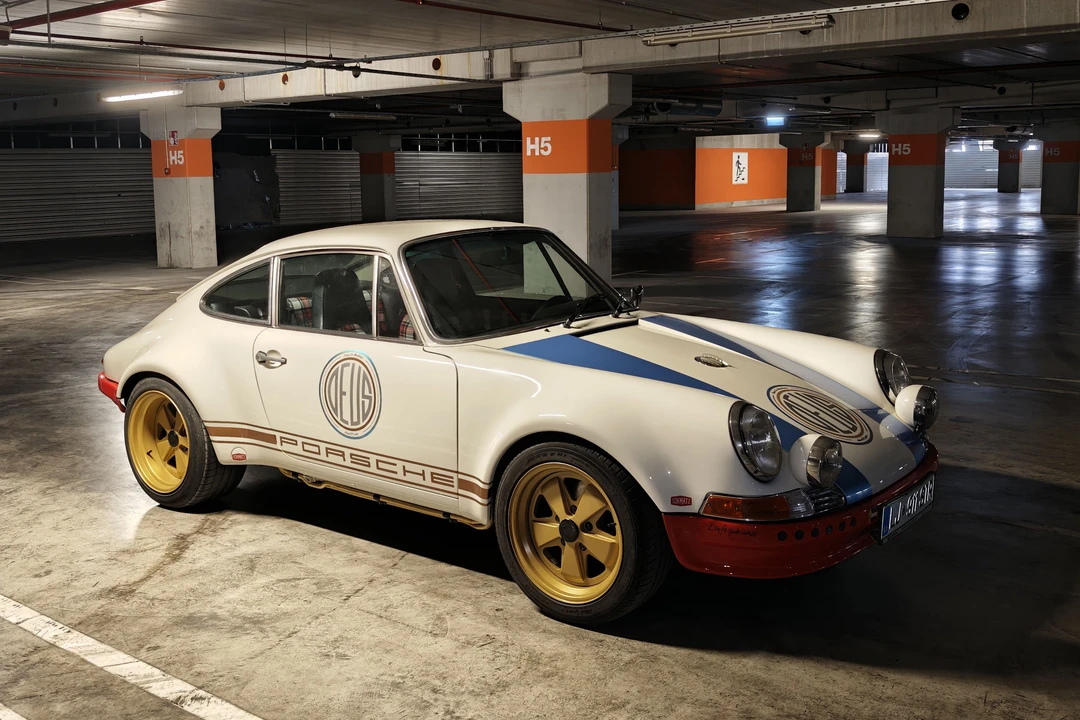1992 Porsche 968 - Image 13 of 16