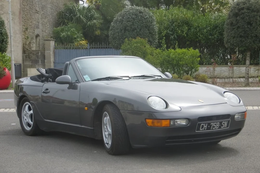 1992 Porsche 968 - Image 2 of 31
