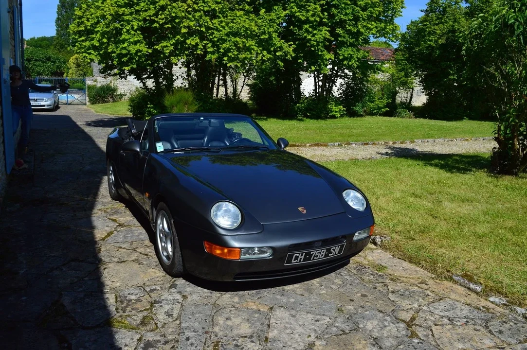 1992 Porsche 968 - Image 12 of 31
