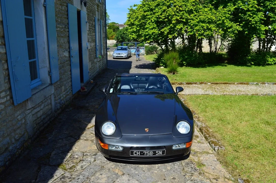 1992 Porsche 968 - Image 16 of 31