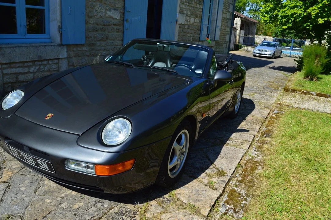 1992 Porsche 968 - Image 17 of 31