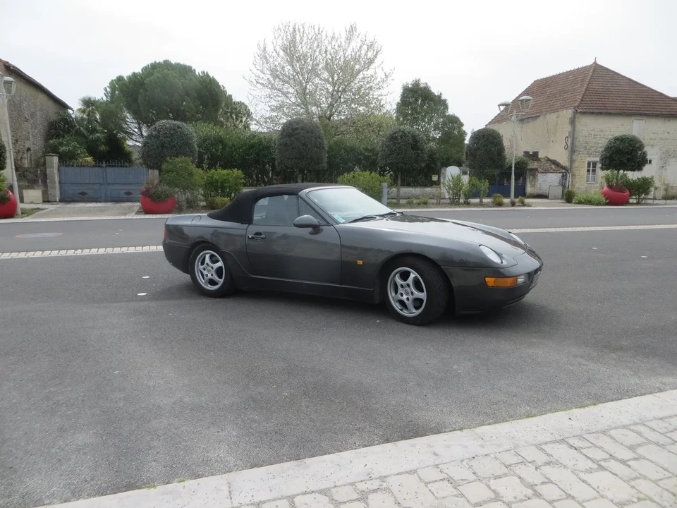 1992 Porsche 968 - Image 18 of 31