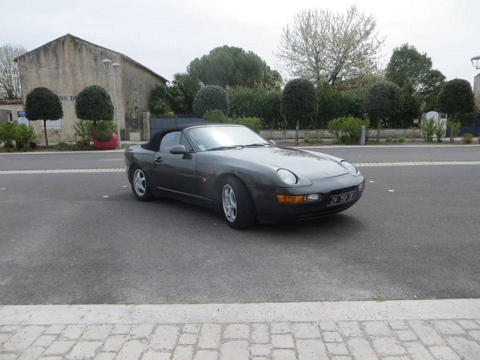 1992 Porsche 968 - Image 19 of 31