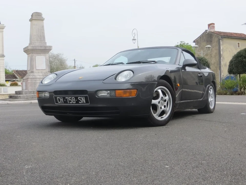 1992 Porsche 968 - Image 20 of 31
