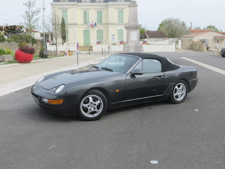 1992 Porsche 968 - Image 21 of 31