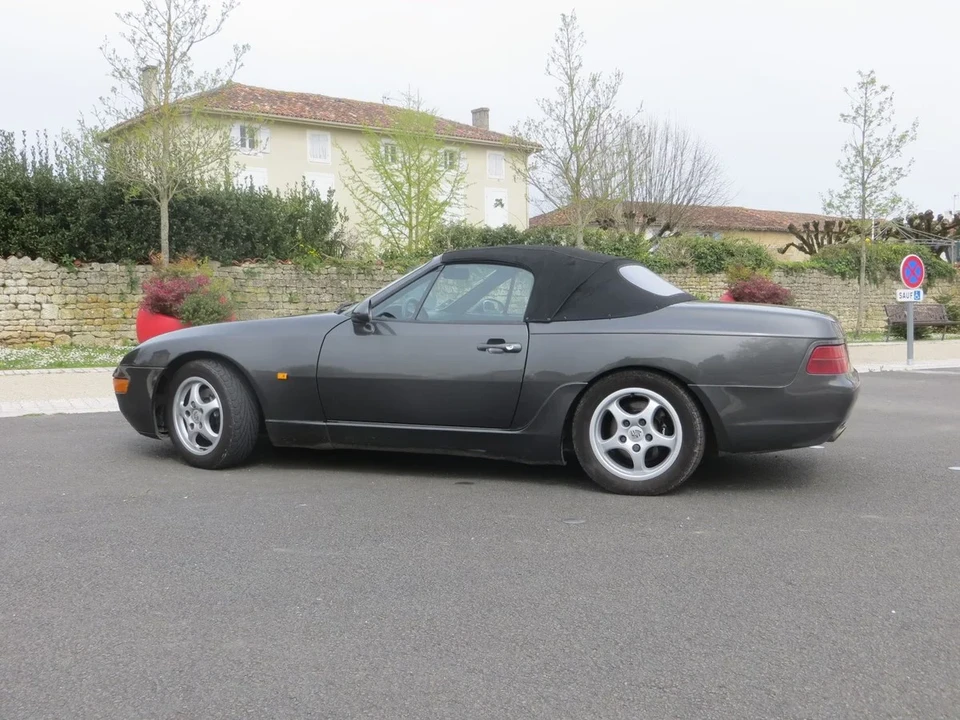 1992 Porsche 968 - Image 22 of 31