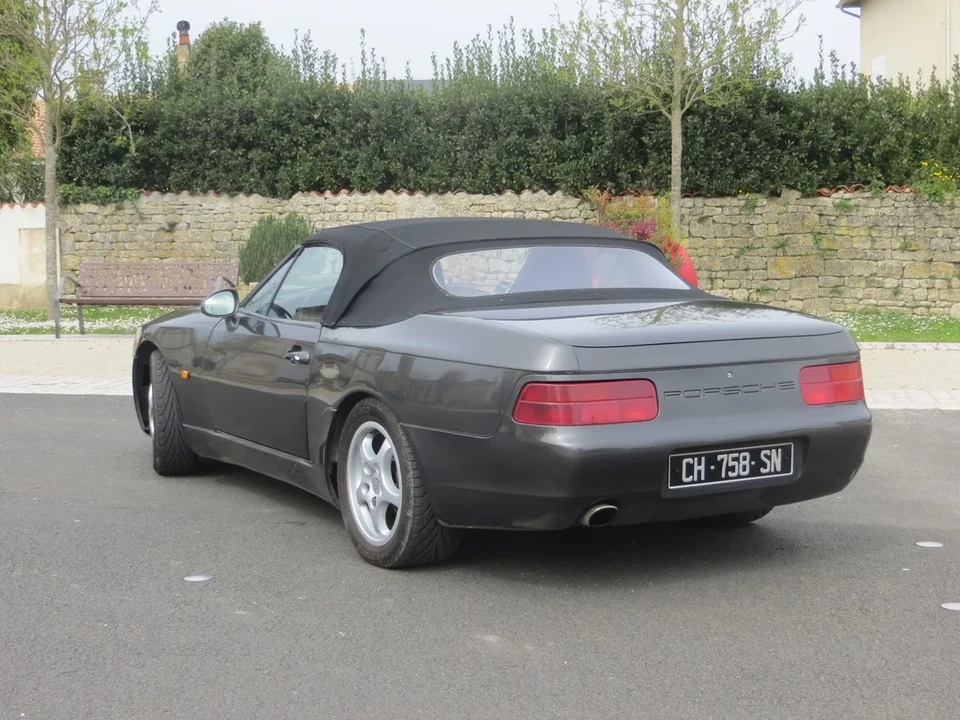 1992 Porsche 968 - Image 23 of 31