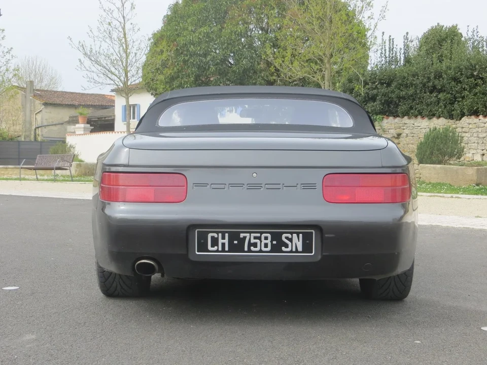 1992 Porsche 968 - Image 24 of 31