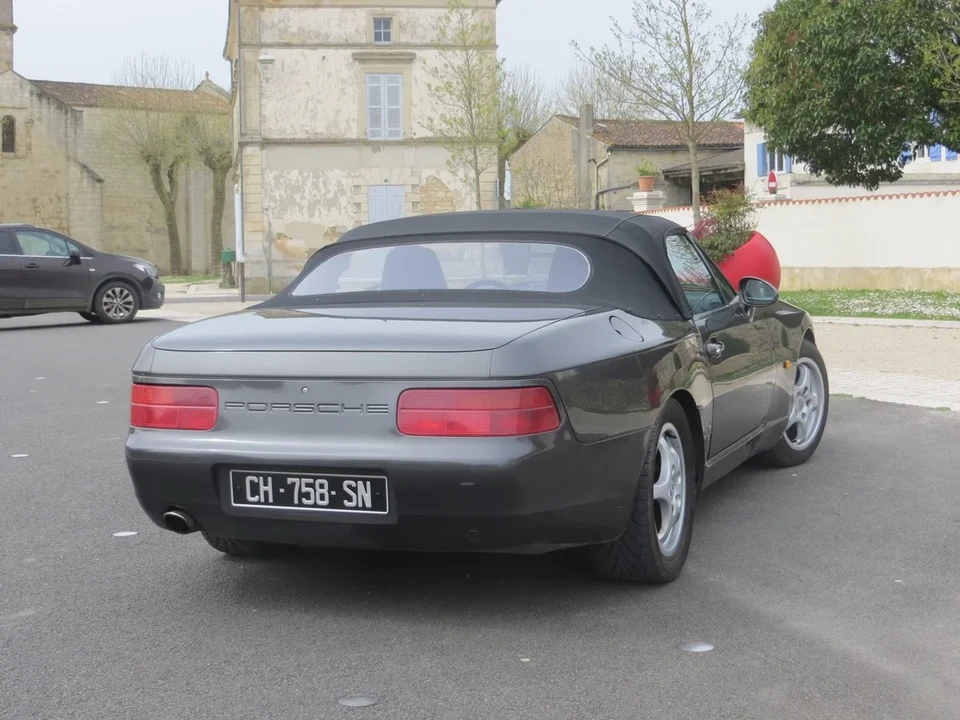 1992 Porsche 968 - Image 25 of 31