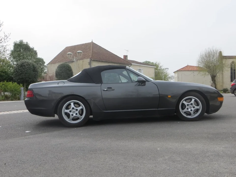 1992 Porsche 968 - Image 26 of 31