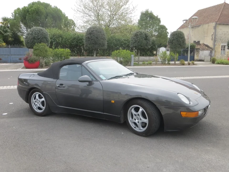 1992 Porsche 968 - Image 27 of 31