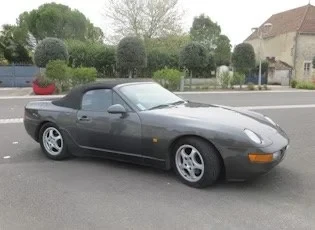 1992 Porsche 968 - Image 28 of 31